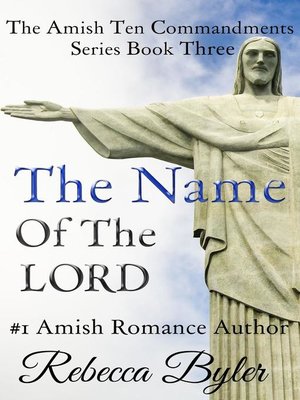 cover image of The Name of the Lord
